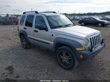  Salvage Jeep Liberty