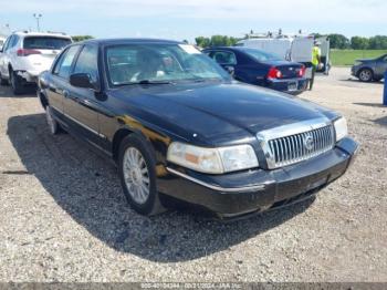  Salvage Mercury Grand Marquis