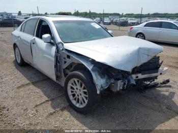  Salvage Hyundai Genesis