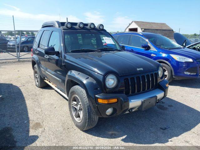  Salvage Jeep Liberty