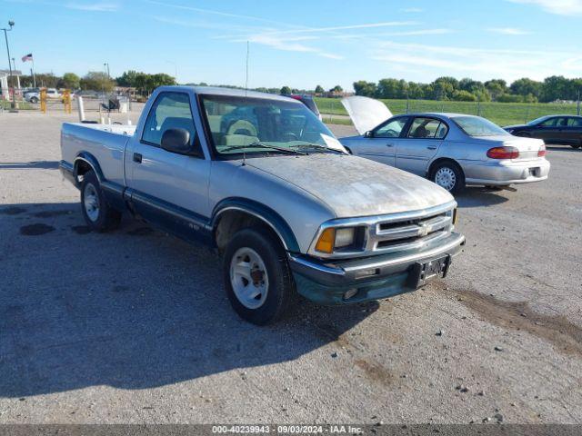  Salvage Chevrolet S Truck