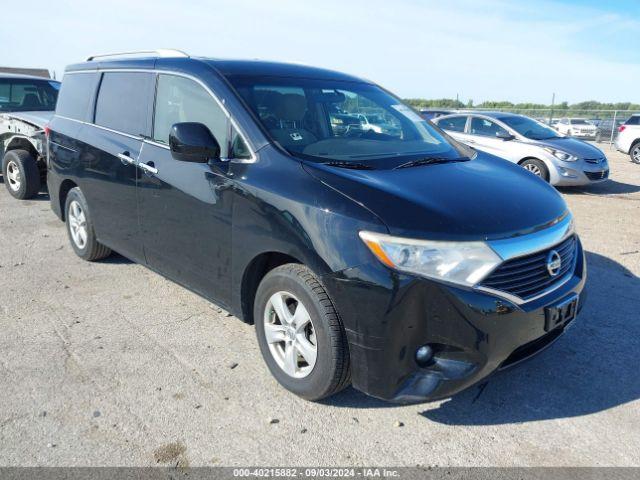  Salvage Nissan Quest