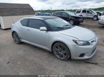  Salvage Scion TC