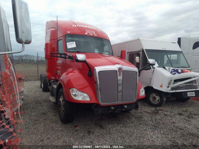  Salvage Kenworth T680