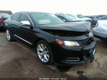  Salvage Chevrolet Impala