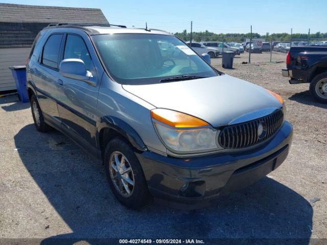  Salvage Buick Rendezvous