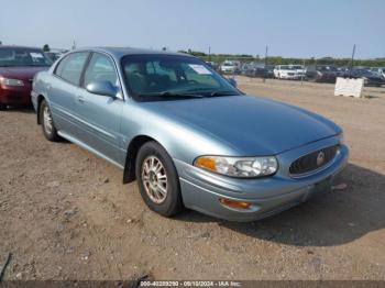  Salvage Buick LeSabre