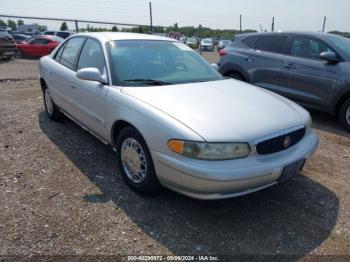  Salvage Buick Century