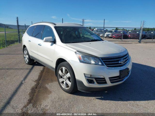  Salvage Chevrolet Traverse