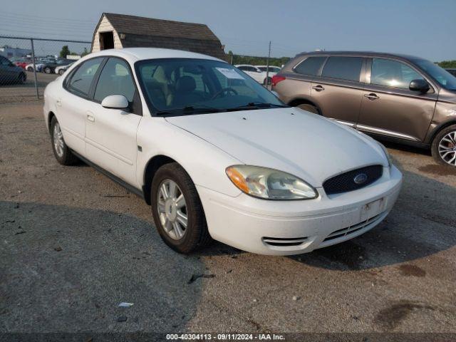  Salvage Ford Taurus