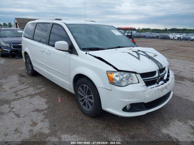  Salvage Dodge Grand Caravan