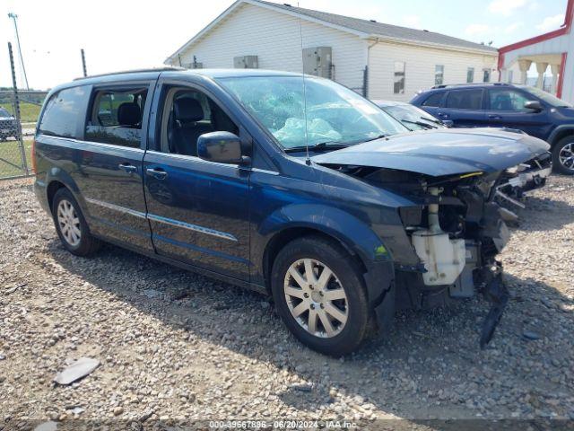  Salvage Chrysler Town & Country