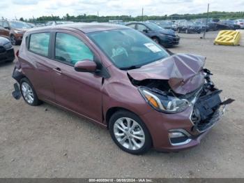  Salvage Chevrolet Spark