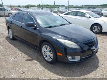  Salvage Mazda Mazda6