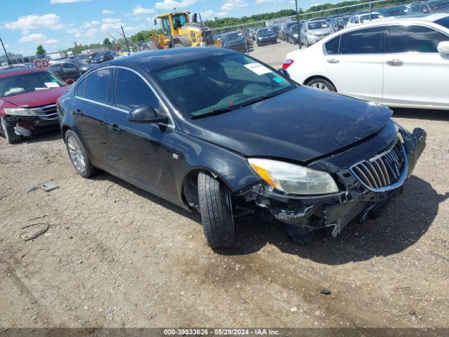  Salvage Buick Regal