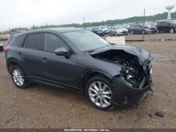  Salvage Mazda Cx