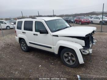  Salvage Jeep Liberty