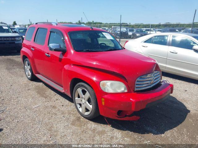  Salvage Chevrolet HHR