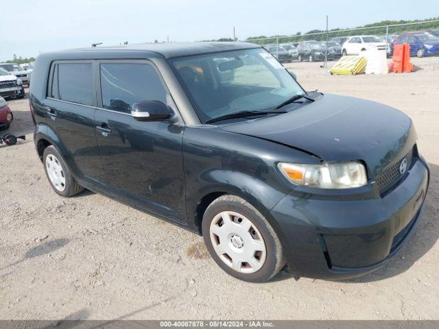  Salvage Scion xB