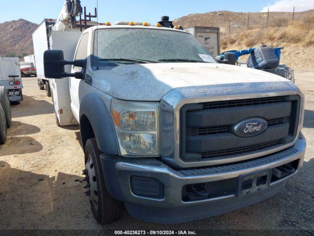  Salvage Ford F-550