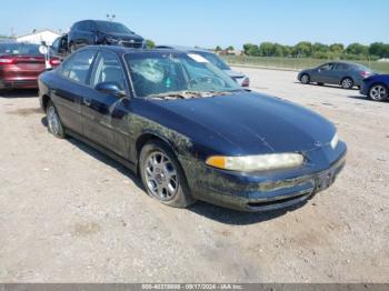  Salvage Oldsmobile Intrigue