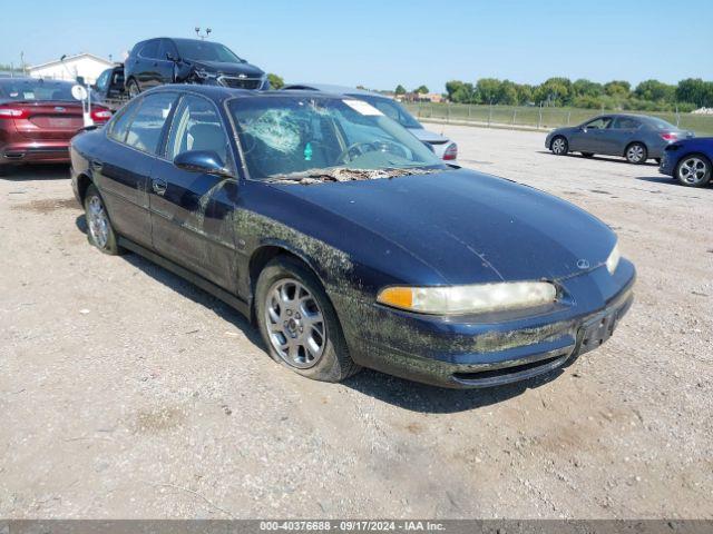  Salvage Oldsmobile Intrigue