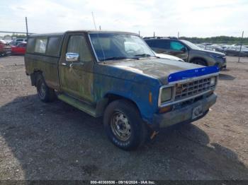  Salvage Ford Ranger