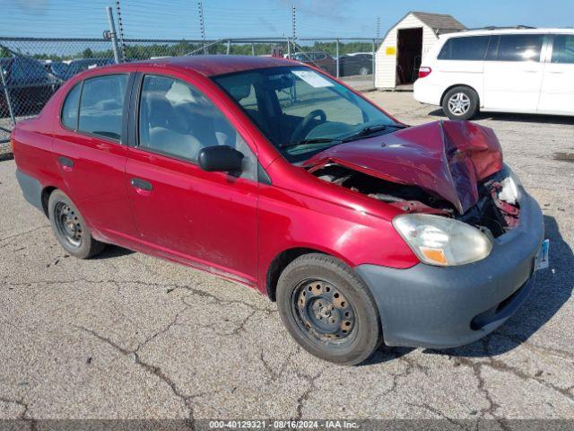  Salvage Toyota ECHO