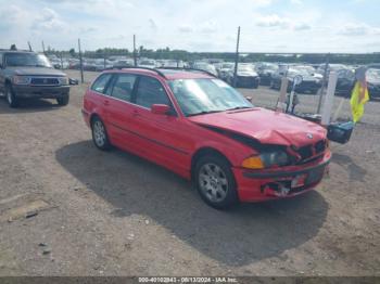  Salvage BMW 3 Series