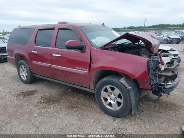  Salvage GMC Yukon