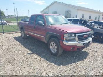  Salvage GMC Sierra 1500