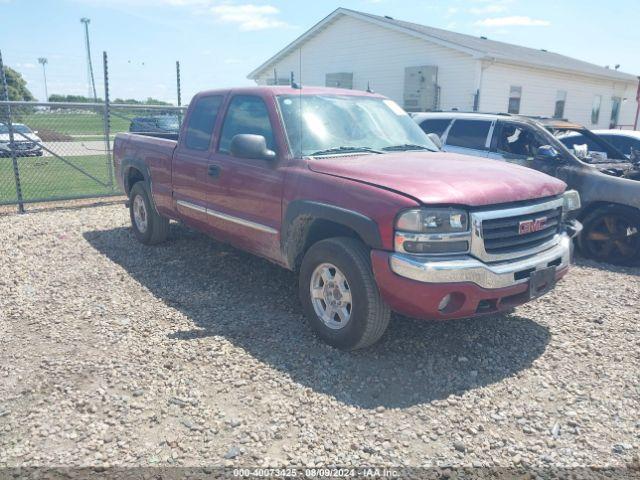  Salvage GMC Sierra 1500