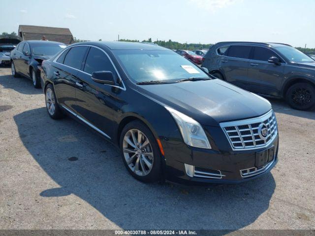  Salvage Cadillac XTS