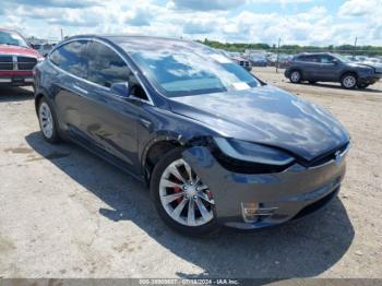  Salvage Tesla Model X