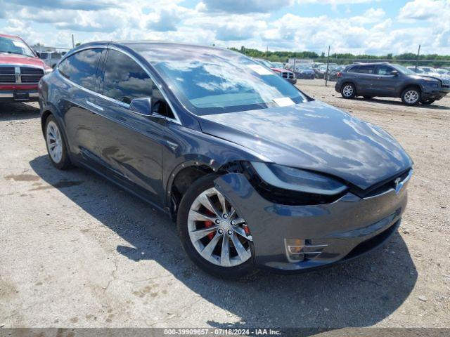  Salvage Tesla Model X