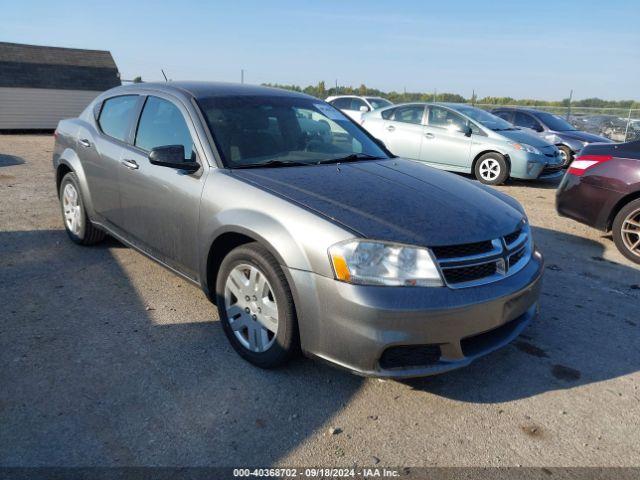  Salvage Dodge Avenger