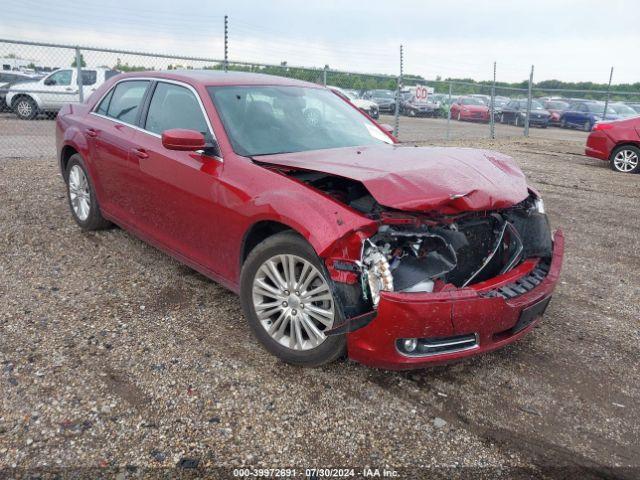  Salvage Chrysler 300