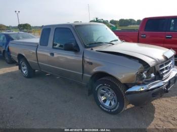  Salvage Ford Ranger