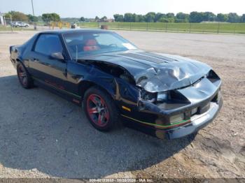  Salvage Chevrolet Camaro