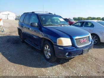  Salvage GMC Envoy