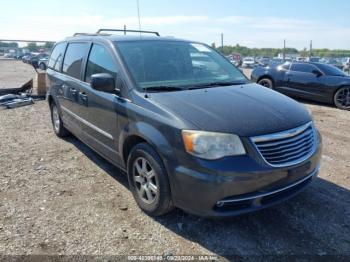  Salvage Chrysler Town & Country