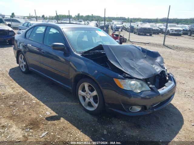  Salvage Subaru Legacy