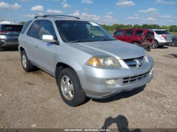  Salvage Acura MDX