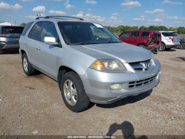  Salvage Acura MDX