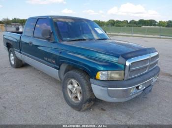  Salvage Dodge Ram 1500