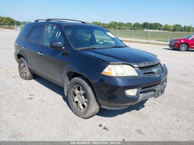  Salvage Acura MDX