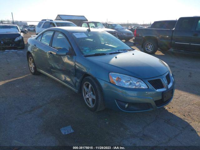  Salvage Pontiac G6 New