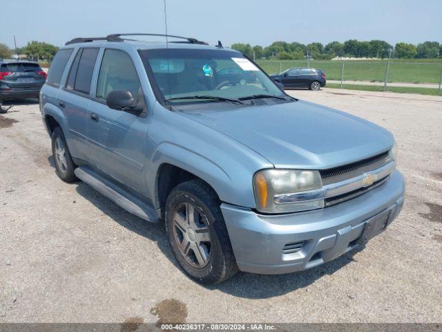  Salvage Chevrolet Trailblazer