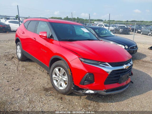  Salvage Chevrolet Blazer