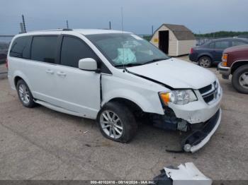  Salvage Dodge Grand Caravan